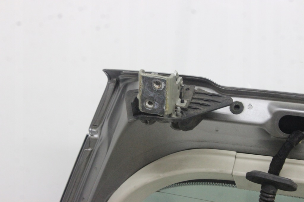 фото №13, Land rover freelander ii 06r- крышка багажника крышка багажника