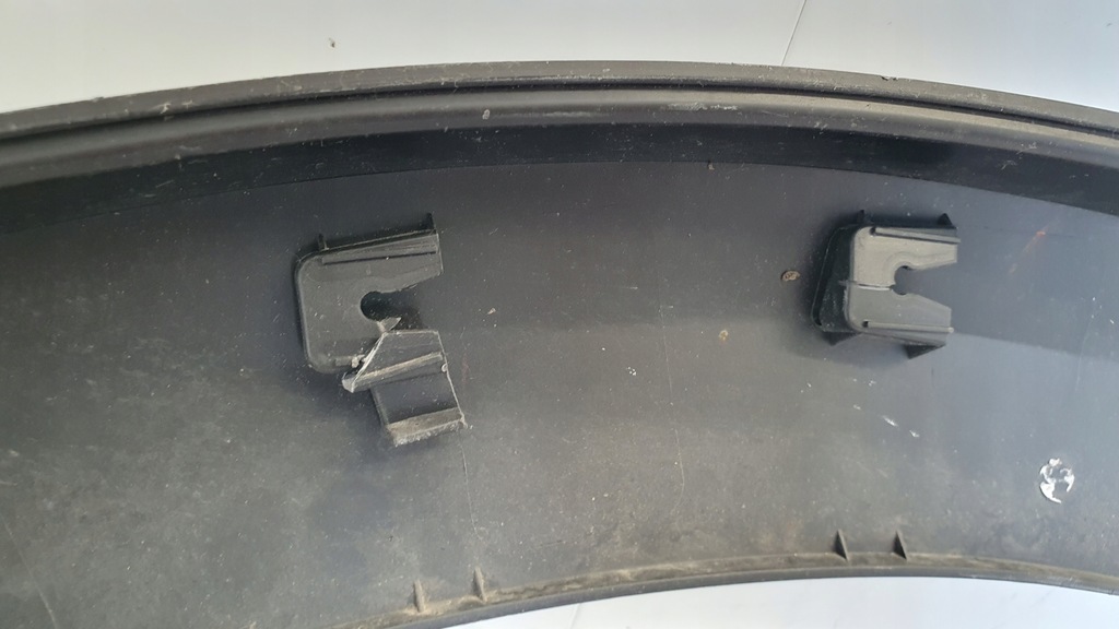 фото №9, Kia niro ii 2022- молдинг крила права задня оригінал