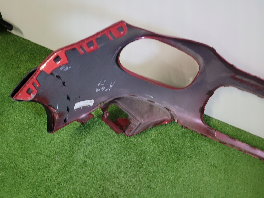 фото №8, Citroen c3 iii 3 бампер перед передний na расширители накладки накладки