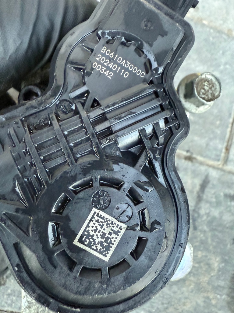 фото №7, Hyundai kona ii sx2e 2 , супорт електричний задній