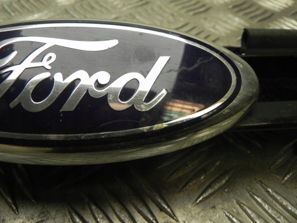 фото №6, Решётка радиатора ford b-max 2012 av1117k945baw