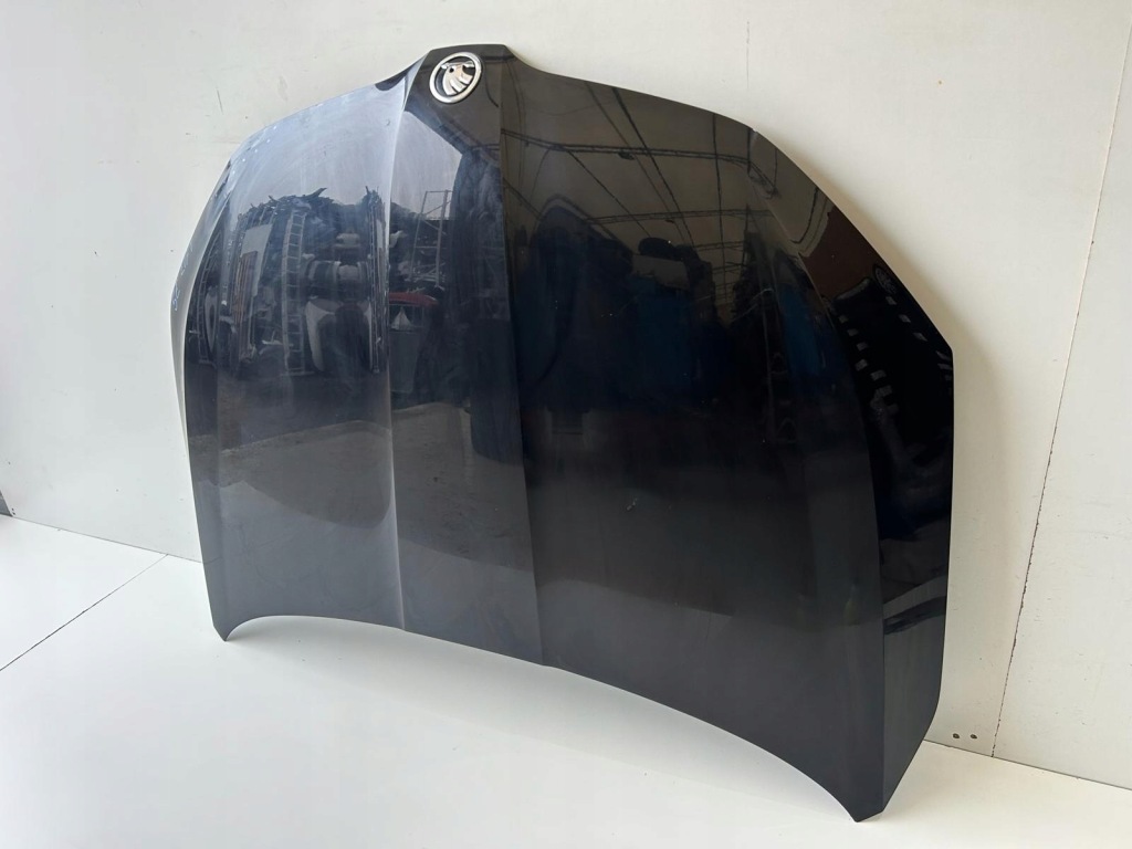 фото №1, Skoda octavia iii 5e0 lift капот крышка двигателя оригинал