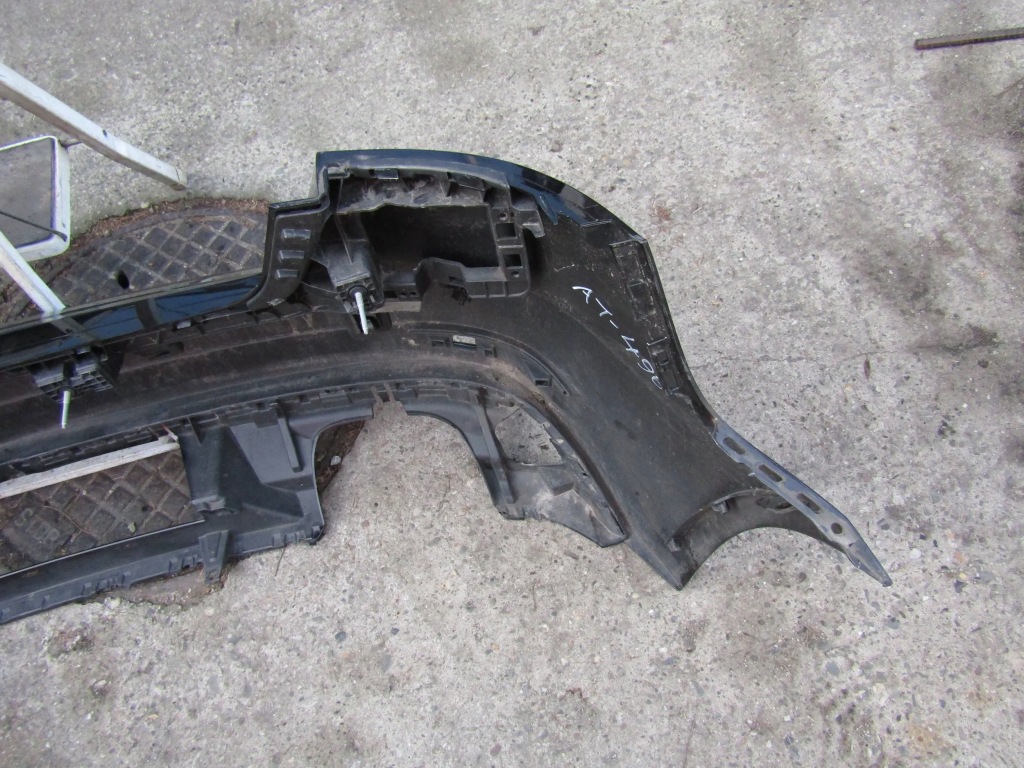 Audi a3 8v4 sportback рестайлінг  бампер задній в Україні