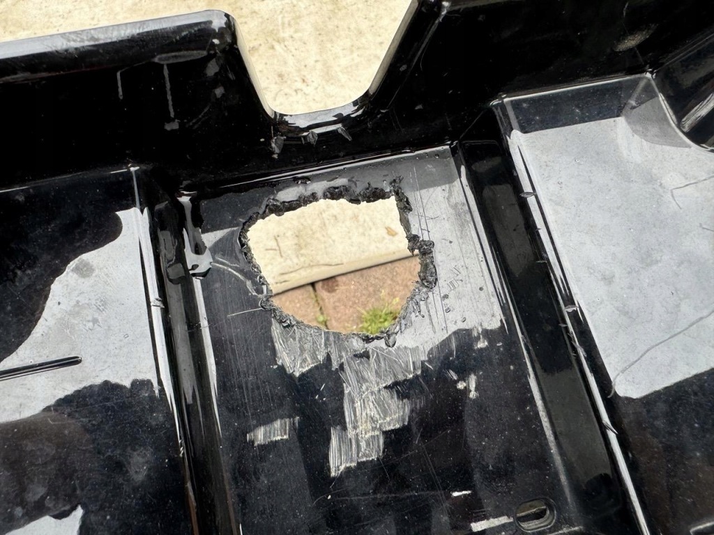 фото №10, Бампер перед audi a3 8p lift 09-