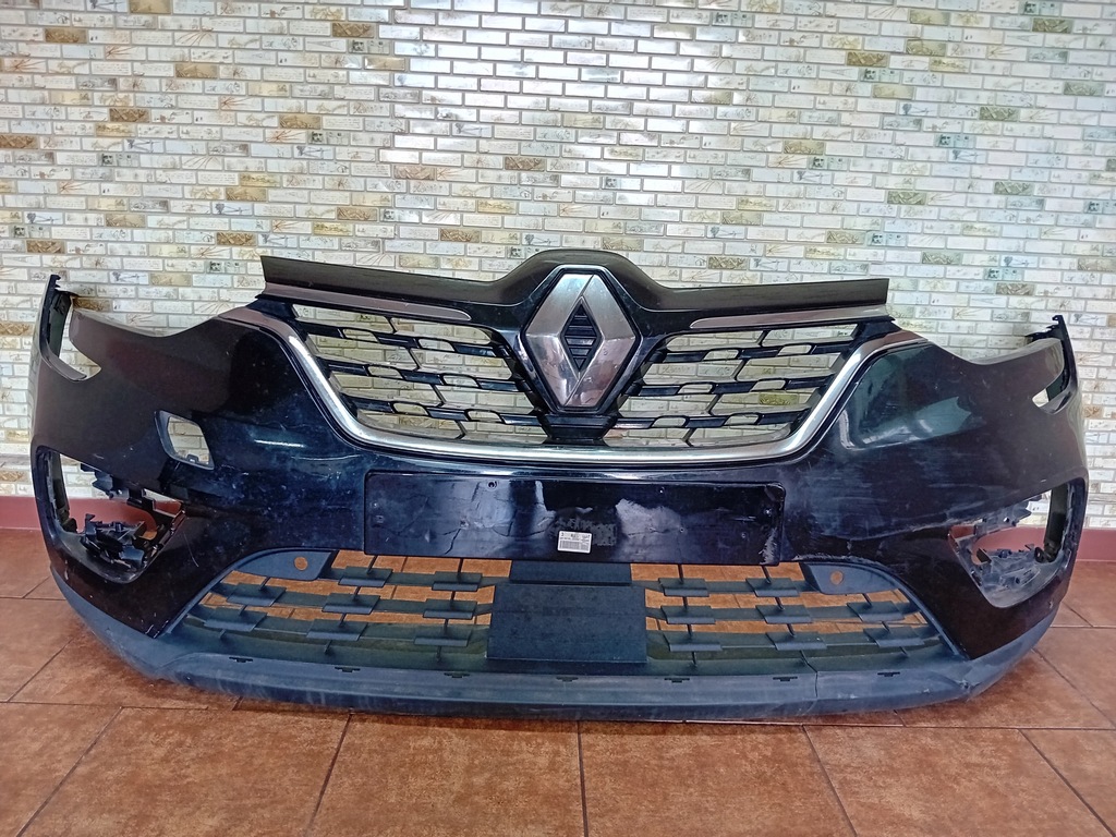 фото №1, Бампер перед renault arkana pdc