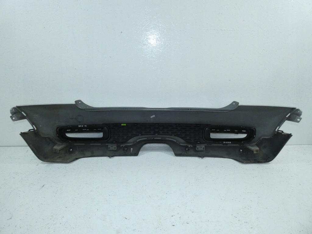 фото №5, Mini cooper s r56 r57 lift бампер задня задній