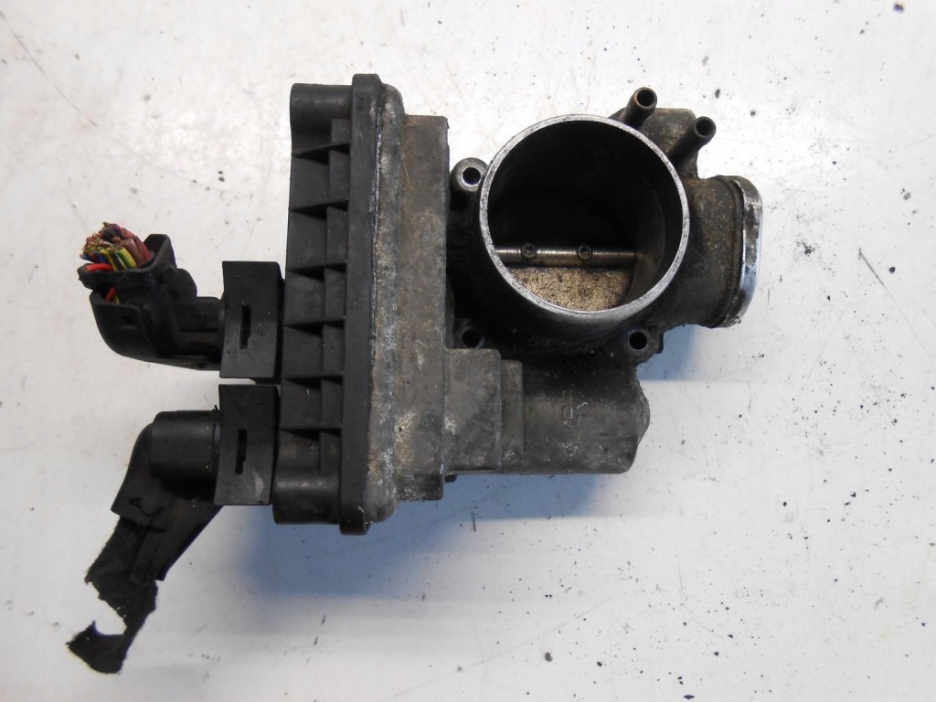 Купить Дроссельная заслонка mercedes vaneo w414 1.6 #