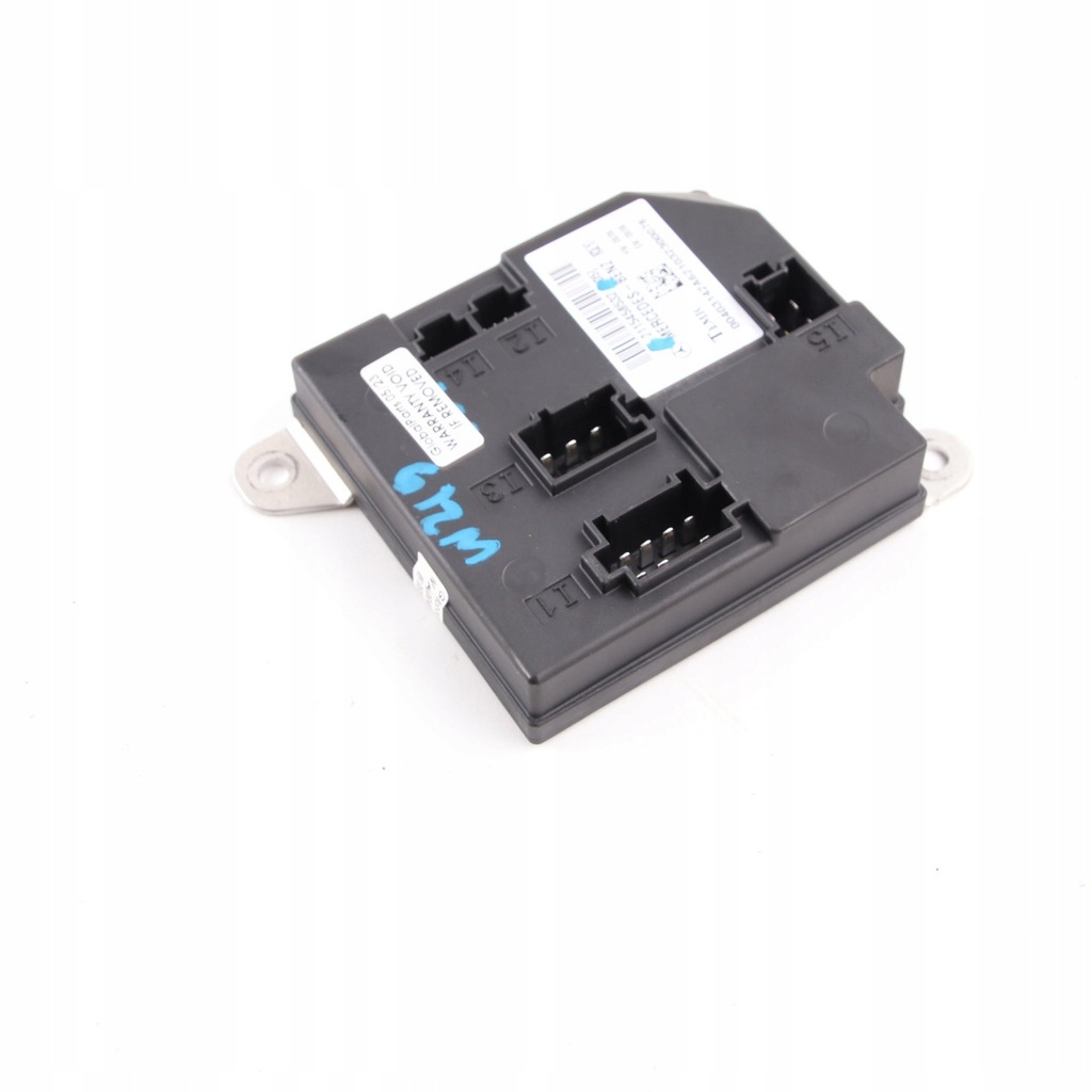 фото №9, Mercedes w211 w219 модуль блок керування сидіння ecu a2115458532