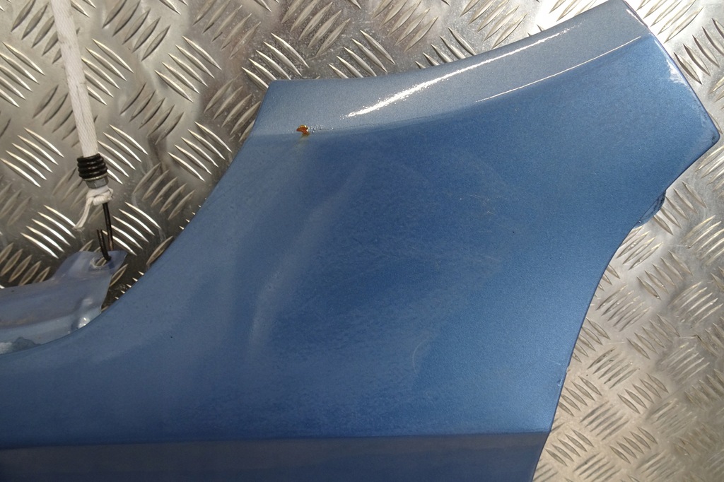 фото №5, Skoda rapid toledi iv - крыло левый