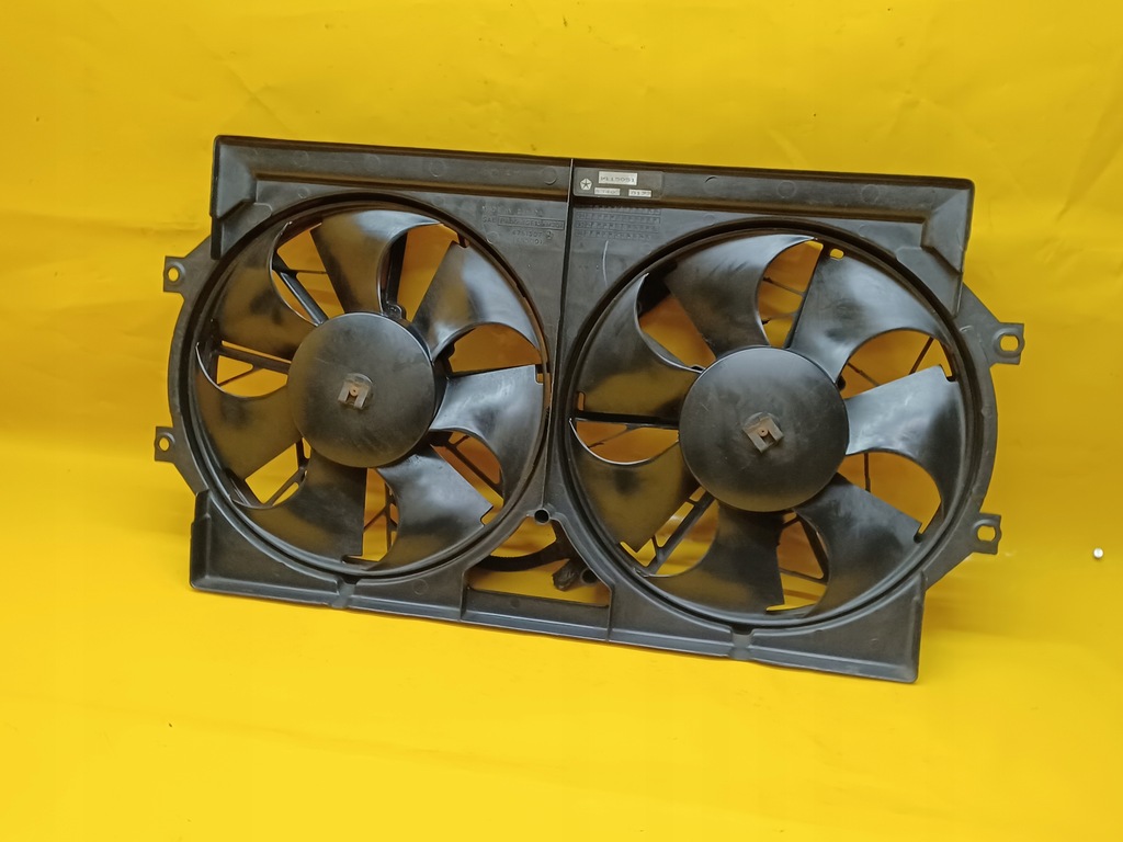 фото №9, Вентилятор радиатора stratus 2,5bv6 1115051