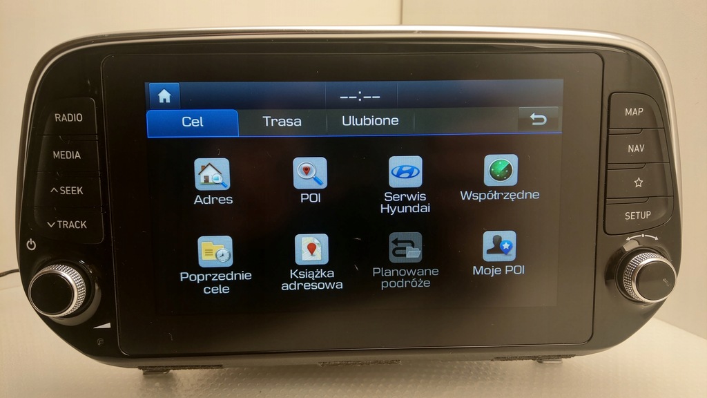 фото №7, Радіо навігація hyundai santa fe iv 96560s1051uay