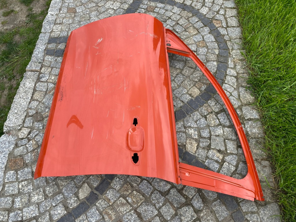 фото №5, Opel corsa f дверь левая перед 39181719 оригинал
