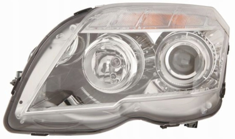 фото №1, Лампа mercedes glk 10.08-05.12 фара лівий