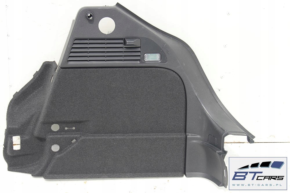 фото №6, Audi a1 багажник обшивка + килимок 8x3867761a 8x3867762a 8x0863459 8x0861475 8