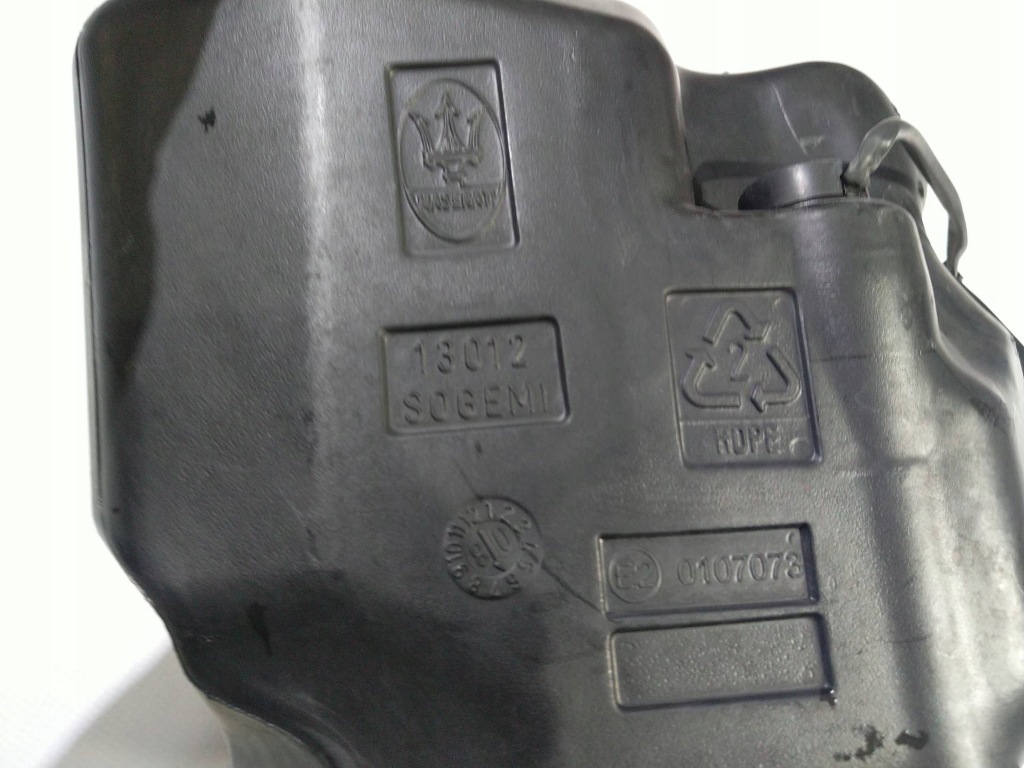 фото №9, Бак бачок рідина омивача помпа maserati granturismo 2008-