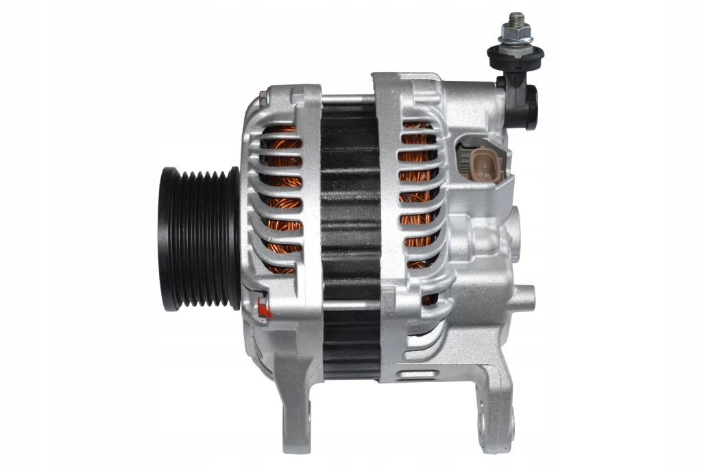 фото №1, Генератор 2.5 dci nissan navara pathfinder iii