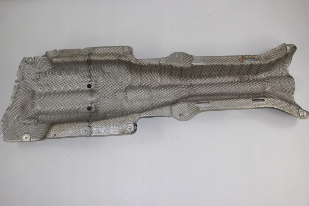 фото №1, Bmw 5 g30 530e захист теплова бака 7340802