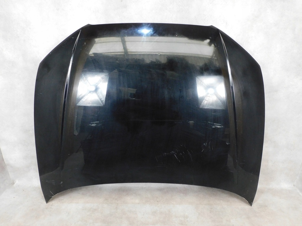 фото №7, Audi a3 8v 8v5 s3 sedan капот кришка двигуна комплектна do фарбування