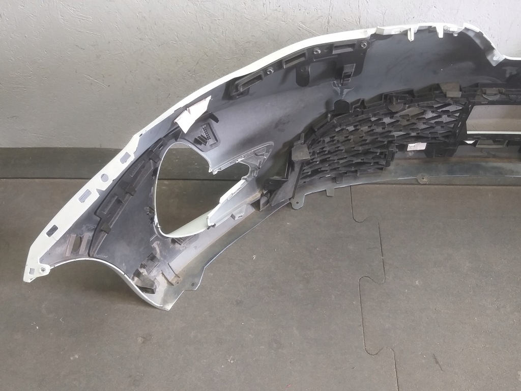 фото №5, Бампер перед renault zoe lift