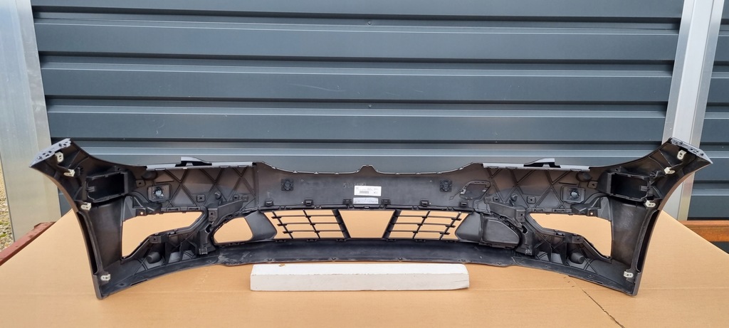 фото №8, Bmw 3 g20 бампер перед оригинал a096