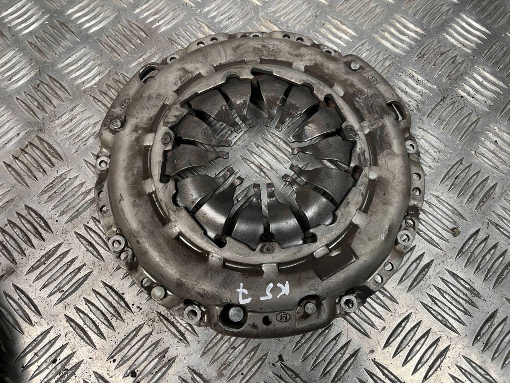 фото №10, Nissan juke i f15 2017 зчеплення / комплект