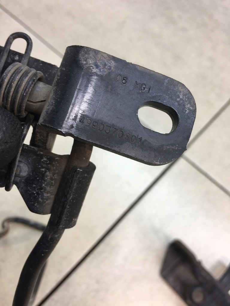 фото №9, Обмежувач двері лівий задня scudo ii 14980370801