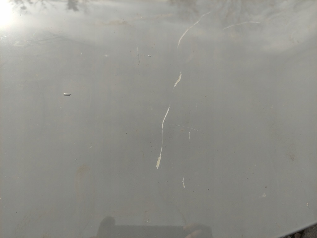 фото №4, Vw volkswagen id4 id.4 капот кришка двигуна europa 2023 rok