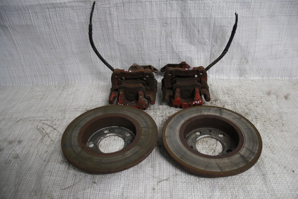 фото №12, Audi a3 8l asz arl arz супорт диск swap 288mm