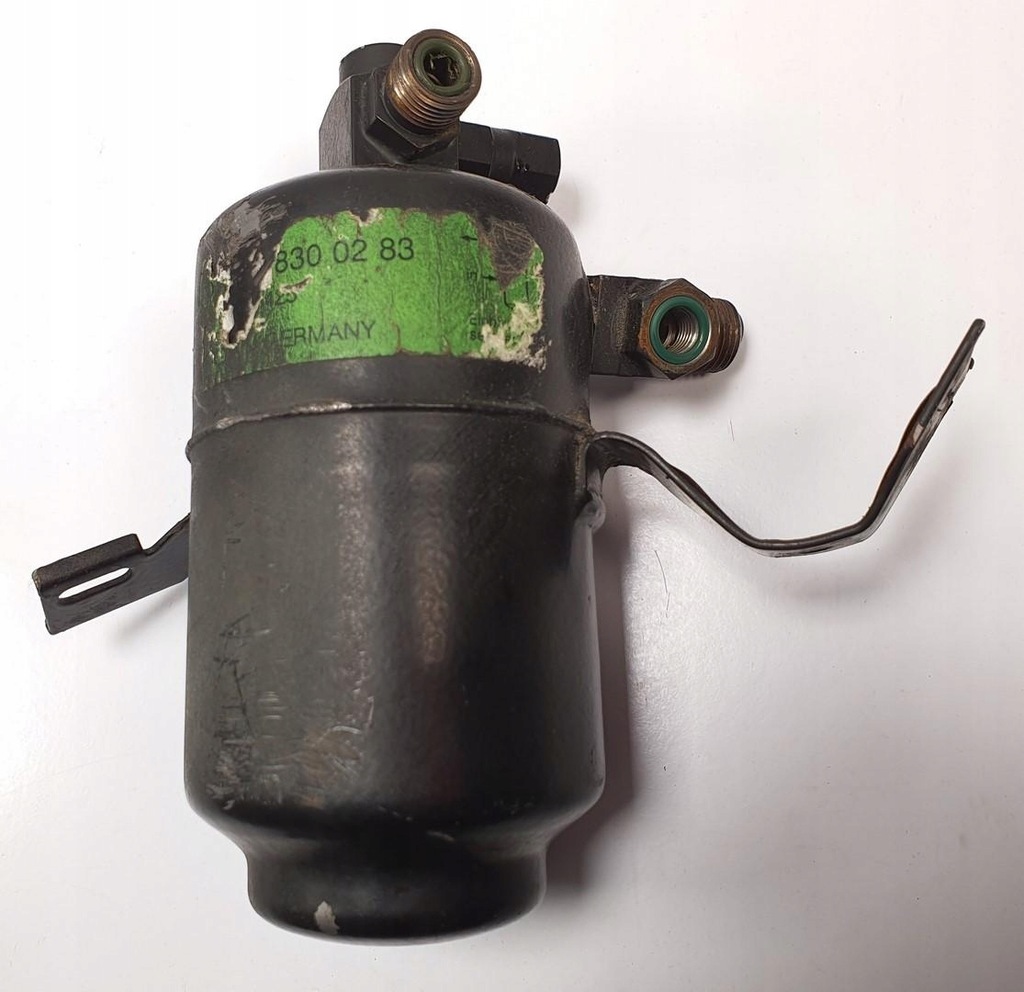 фото №1, Осушувач конденсатор кондиціонера mercedes w124 3.2