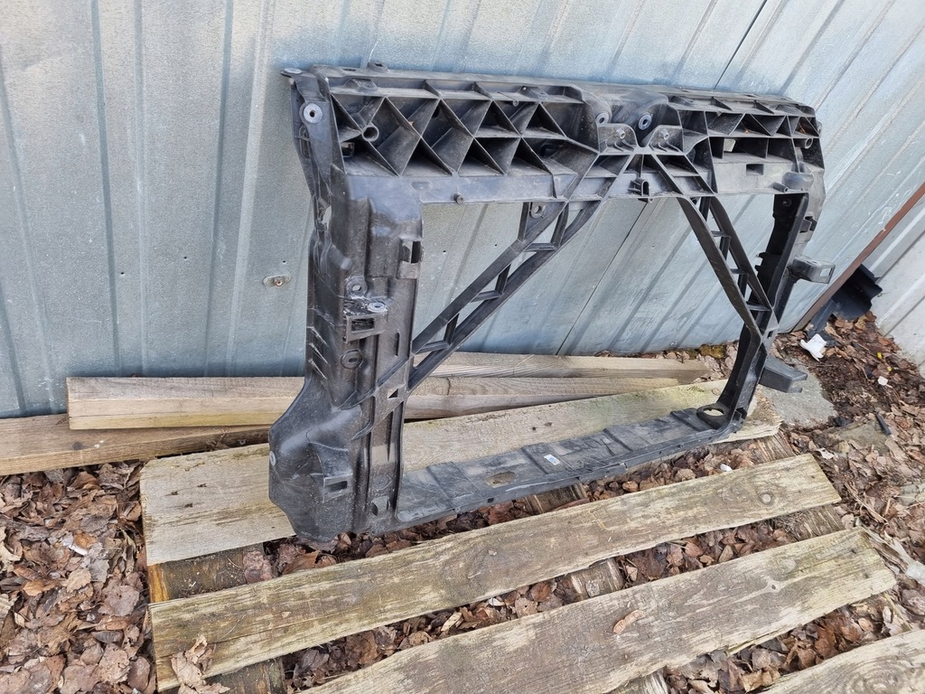 фото №10, Skoda fabia iii pas передній підсилювач передній