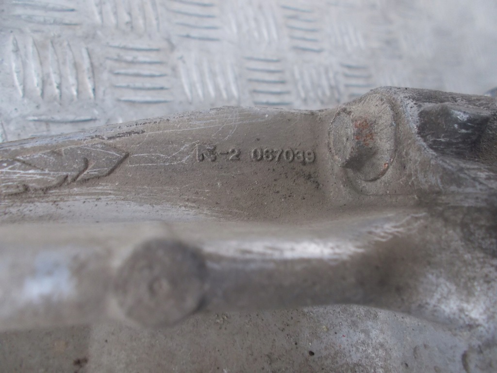 фото №6, Mitsubishi outlander ii редуктор мост передний 2.2 did 4x4