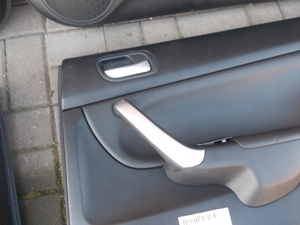 фото №10, Обшивки accord 7 sedan eu