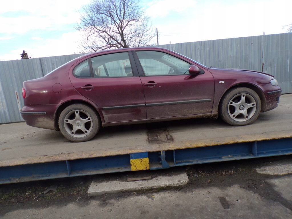 фото №6, Компресор кондиціонера seat toledo ii sd7v16, 1j0820803