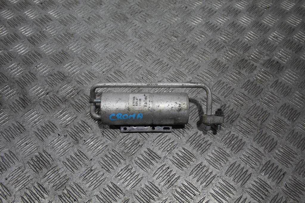 фото №1, Осушитель кондиционера fiat croma lift 879740a