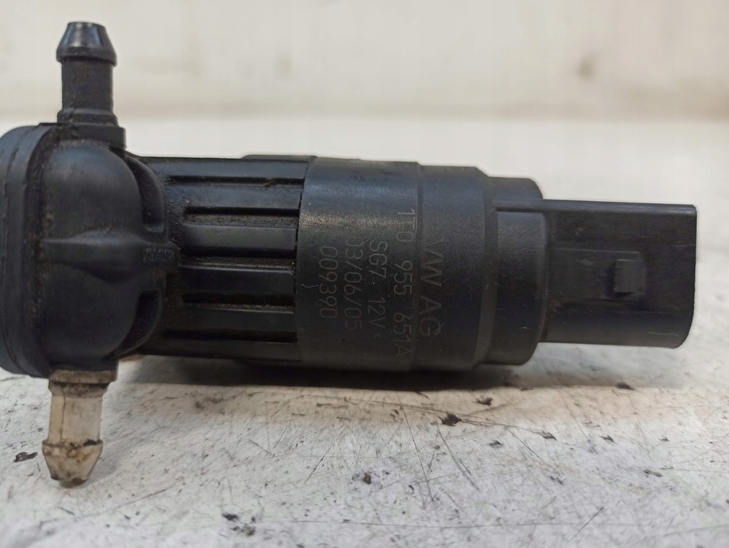фото №5, Seat leon помпа омывателя 1t0955651a