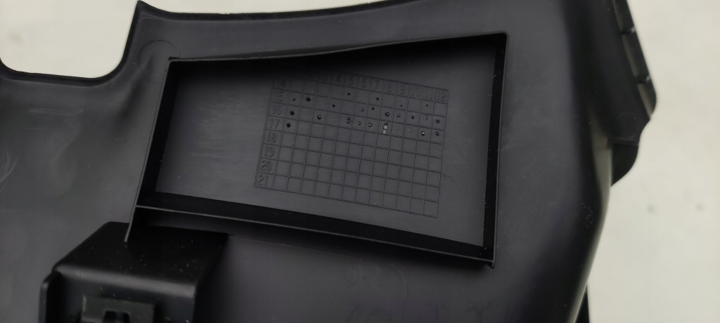 фото №8, Jaguar xf ii x260 захист накладка поріг лівий задня задня ms/l06