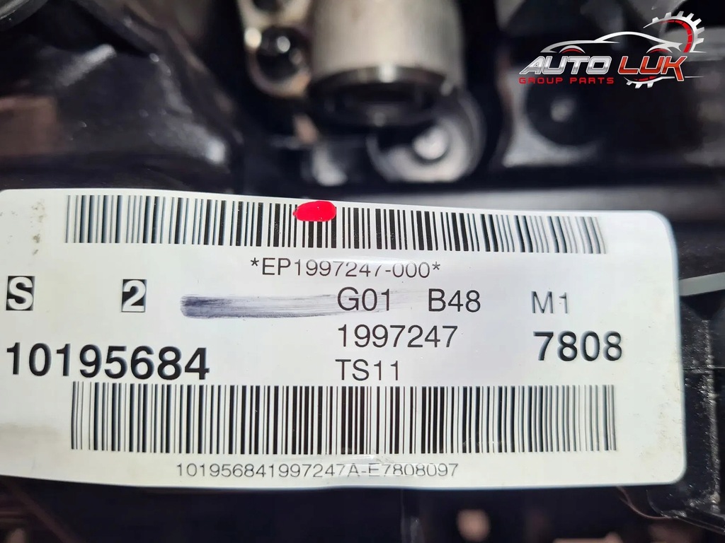 фото №10, Новый bezprzebiegowy двигатель b48b20a x-drive 2.0