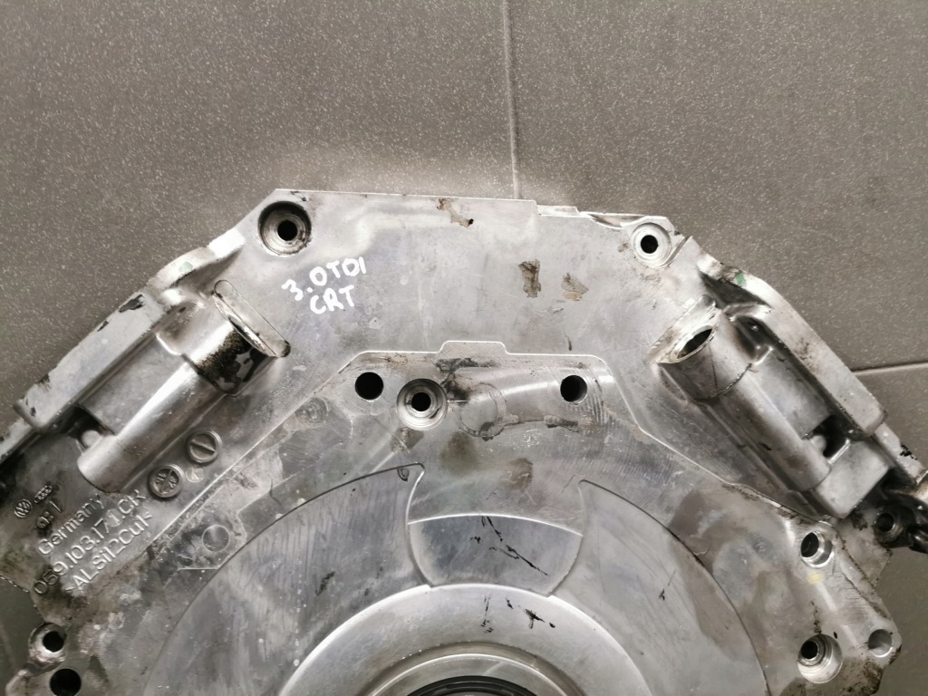 фото №4, Корпус распределительного вала audi a8 d3 3.0 tdi 059103171cr