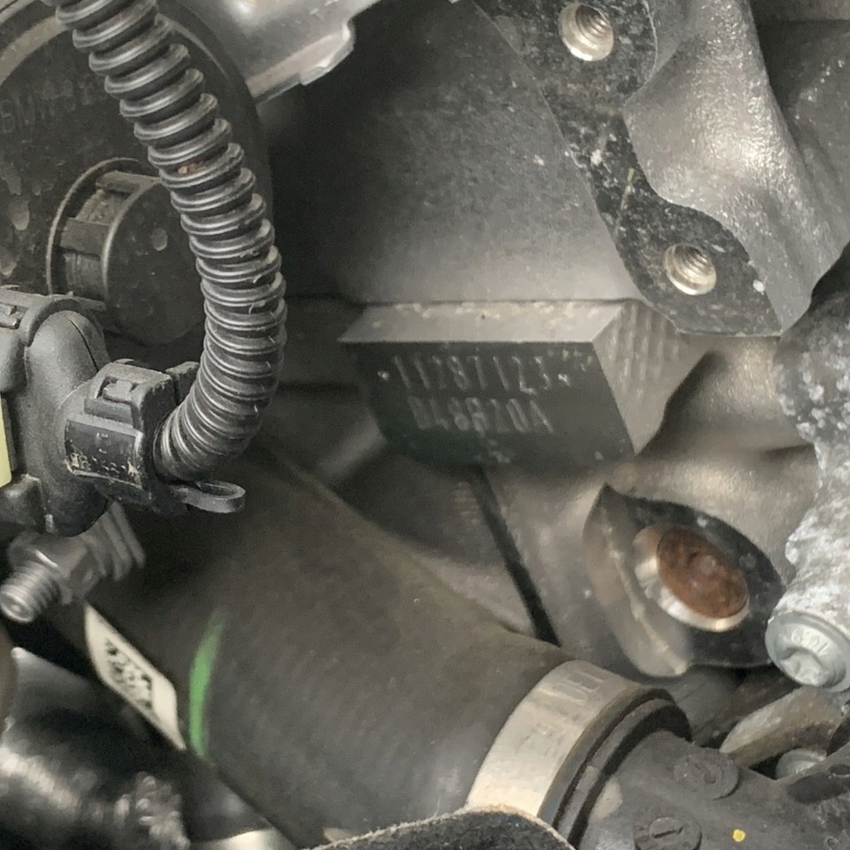 фото №13, Двигатель b48b20a kompletny с оборудование bmw 4 g26 420i 2.0 135kw xdrive 2023r