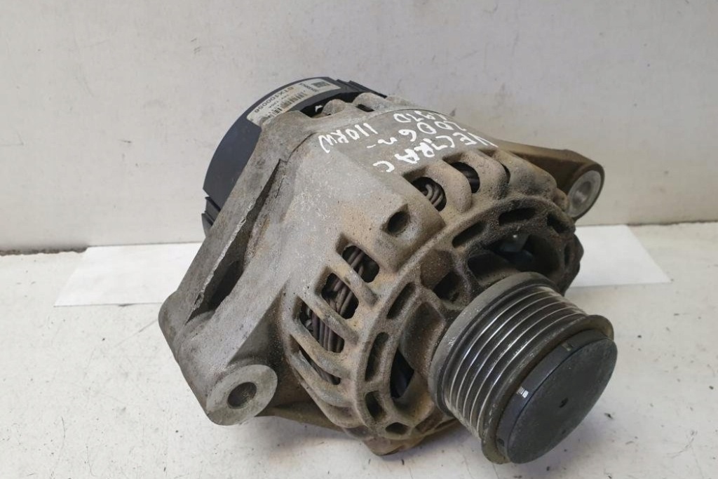 Генератор opel vectra c stx1000056 1.9l дизель 110kw 2006 Недорого