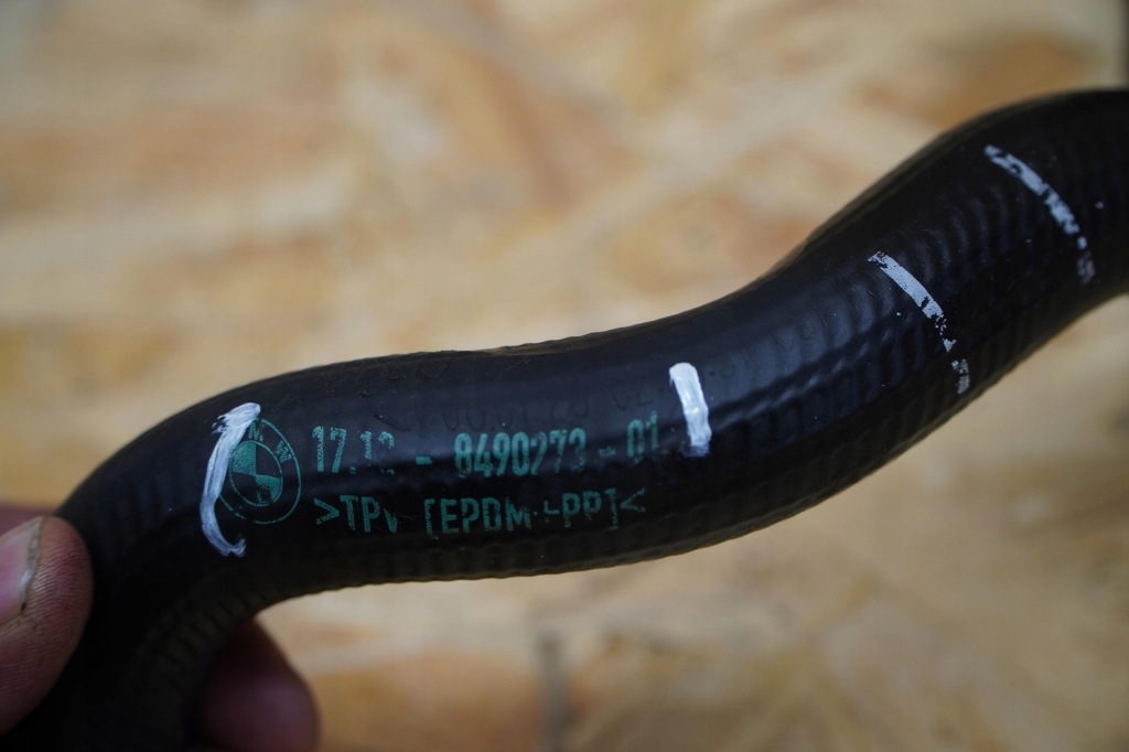 Клапан 72538489 радиатор 5a629f5 bmw 5 g60 i5 24r 12tyśkm оригинал 23- в Украине