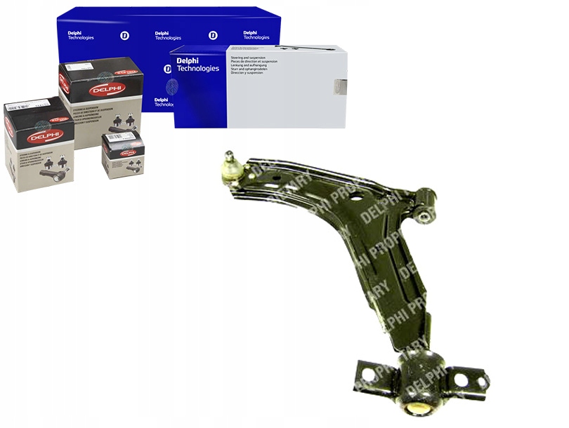 фото №1, Delphi tc822 рычаг, подвеска колеса