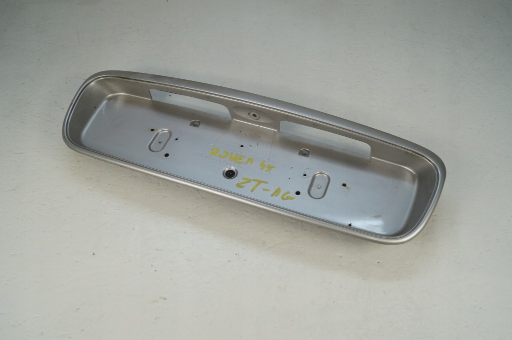 фото №3, Rover 45 zt mg накладка кришки задня задня mnx