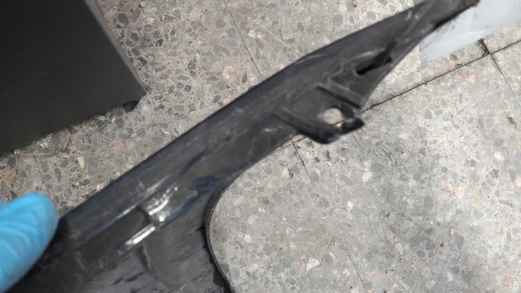 фото №14, 7128244 бампер задня bmw 3 e92 e93 coupe cabrio granatowy