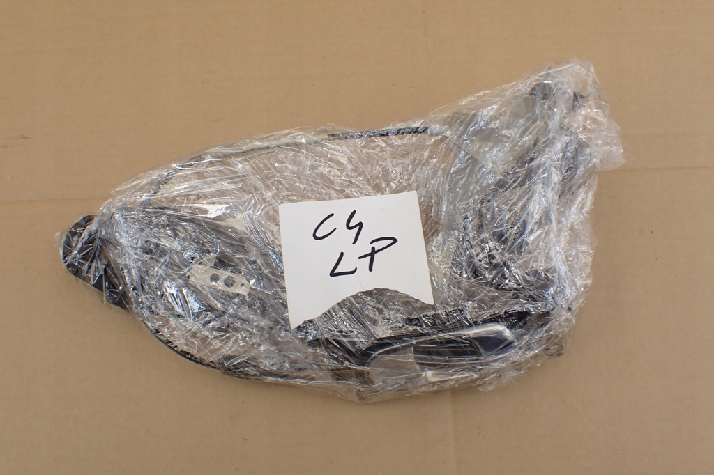 фото №12, Cactus c4 замок ручка левый перед передний 6 pin