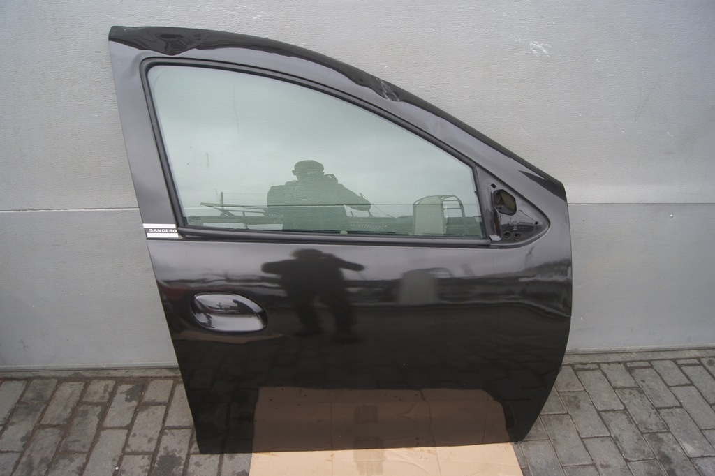 фото №1, Дверь правый перед dacia sandero ii uszk