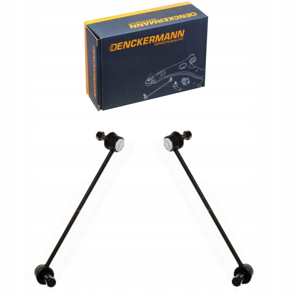 фото №1, Denckermann соединители стабилизатора перед l+p chevrolet nubira lacetti 2003-