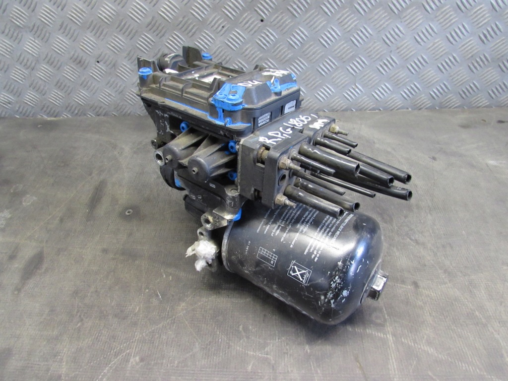 фото №6, Клапан воздуха осушитель scania r, p, g 420 9325100030 , 1763425