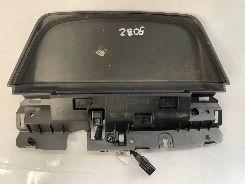 фото №8, Renault arkana 1.3 tce 22 лампа стоп кришки задній d28100jl000 265985894r