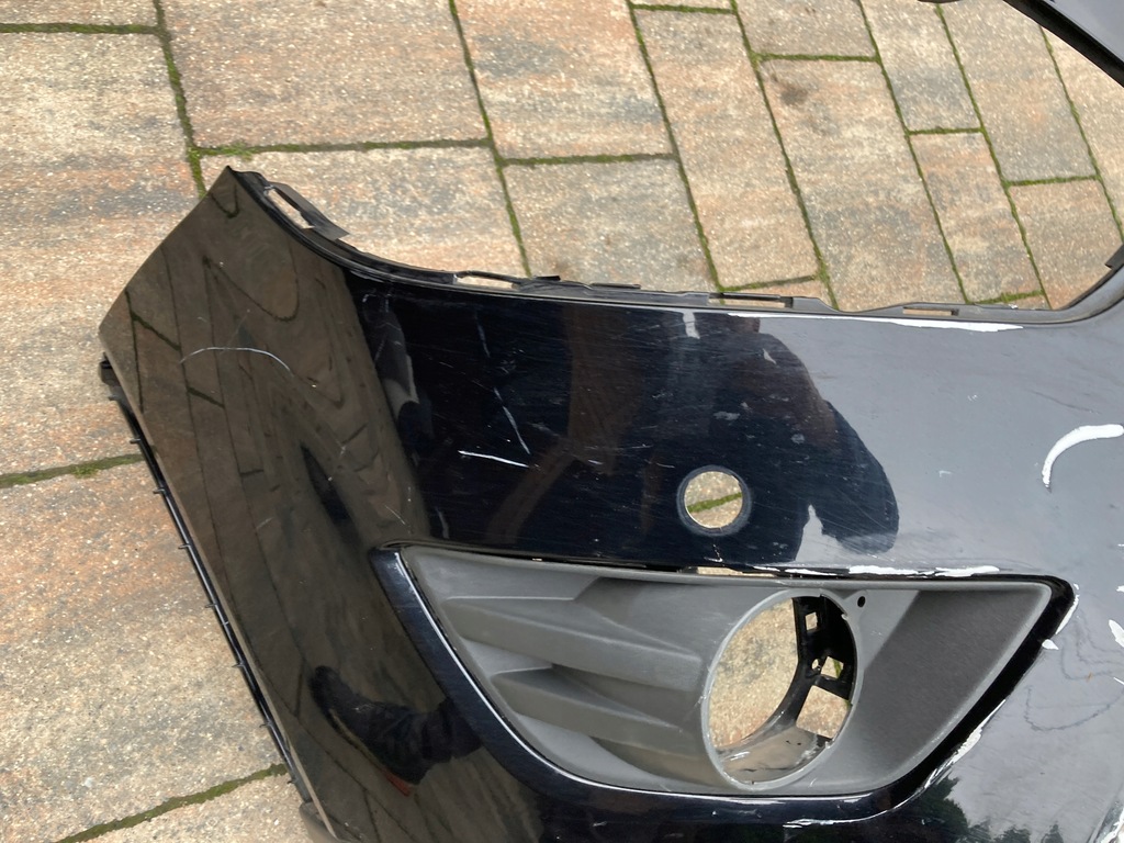 фото №9, Ford kuga mk1 mk-1 бампер перед orygi.